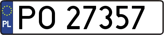 PO27357