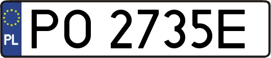 PO2735E