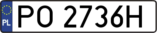 PO2736H