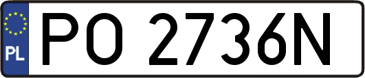 PO2736N