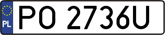 PO2736U