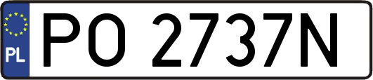 PO2737N