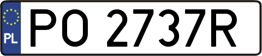 PO2737R