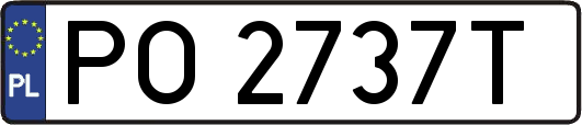 PO2737T