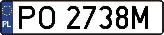PO2738M
