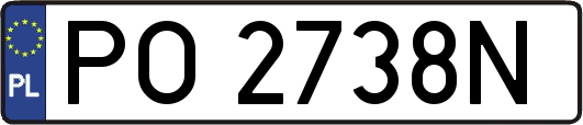 PO2738N