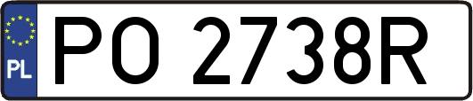 PO2738R