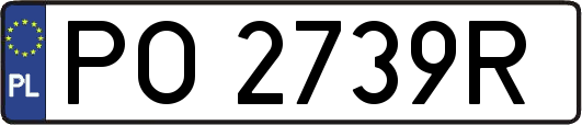 PO2739R