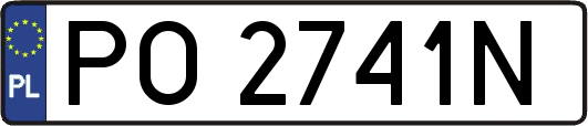 PO2741N