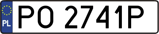 PO2741P
