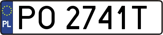 PO2741T