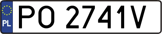 PO2741V