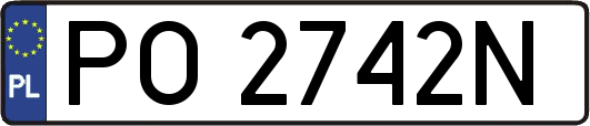 PO2742N