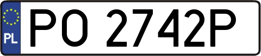 PO2742P