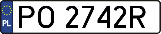 PO2742R