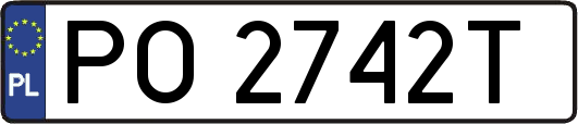 PO2742T