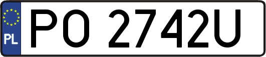 PO2742U