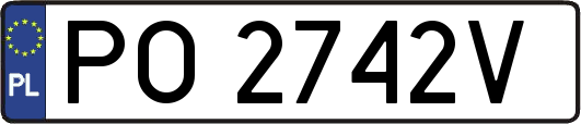 PO2742V