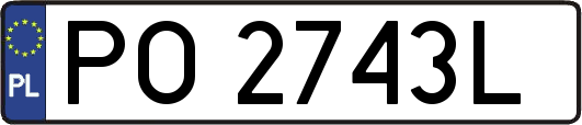 PO2743L