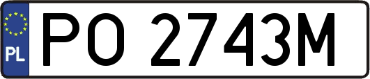 PO2743M