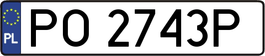 PO2743P