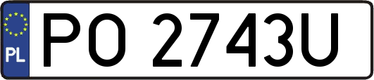 PO2743U