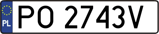 PO2743V