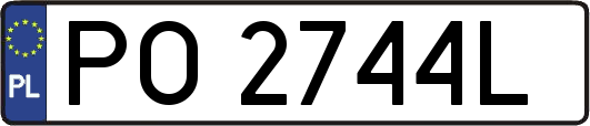 PO2744L