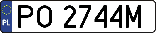 PO2744M