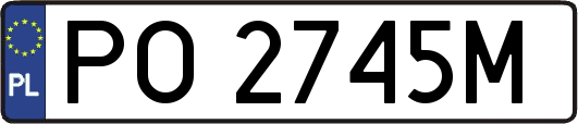 PO2745M