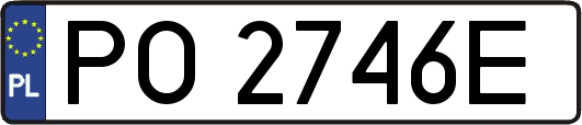 PO2746E