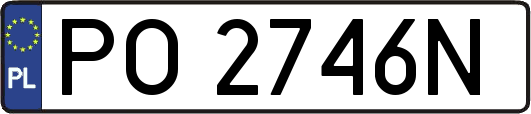 PO2746N