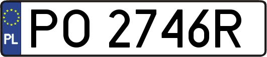 PO2746R
