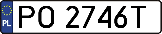 PO2746T