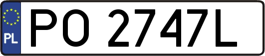 PO2747L