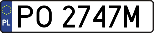 PO2747M