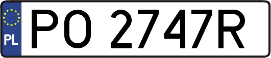 PO2747R