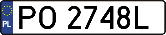 PO2748L