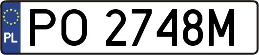 PO2748M