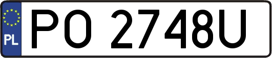 PO2748U