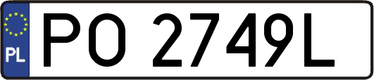 PO2749L