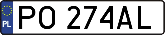 PO274AL