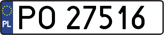 PO27516