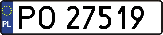 PO27519