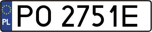 PO2751E