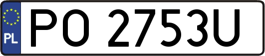 PO2753U