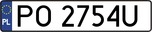 PO2754U