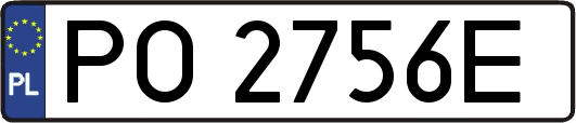 PO2756E