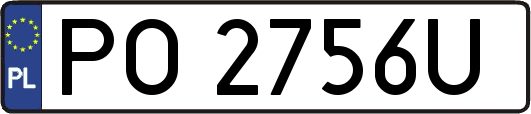 PO2756U