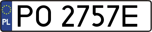 PO2757E